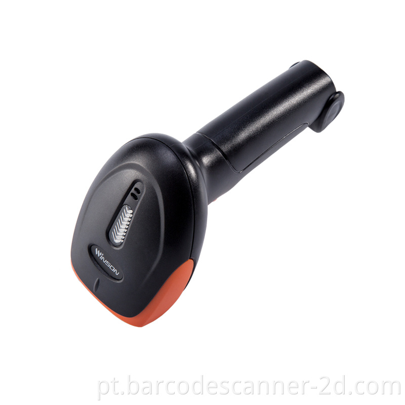 2d barcode scanner